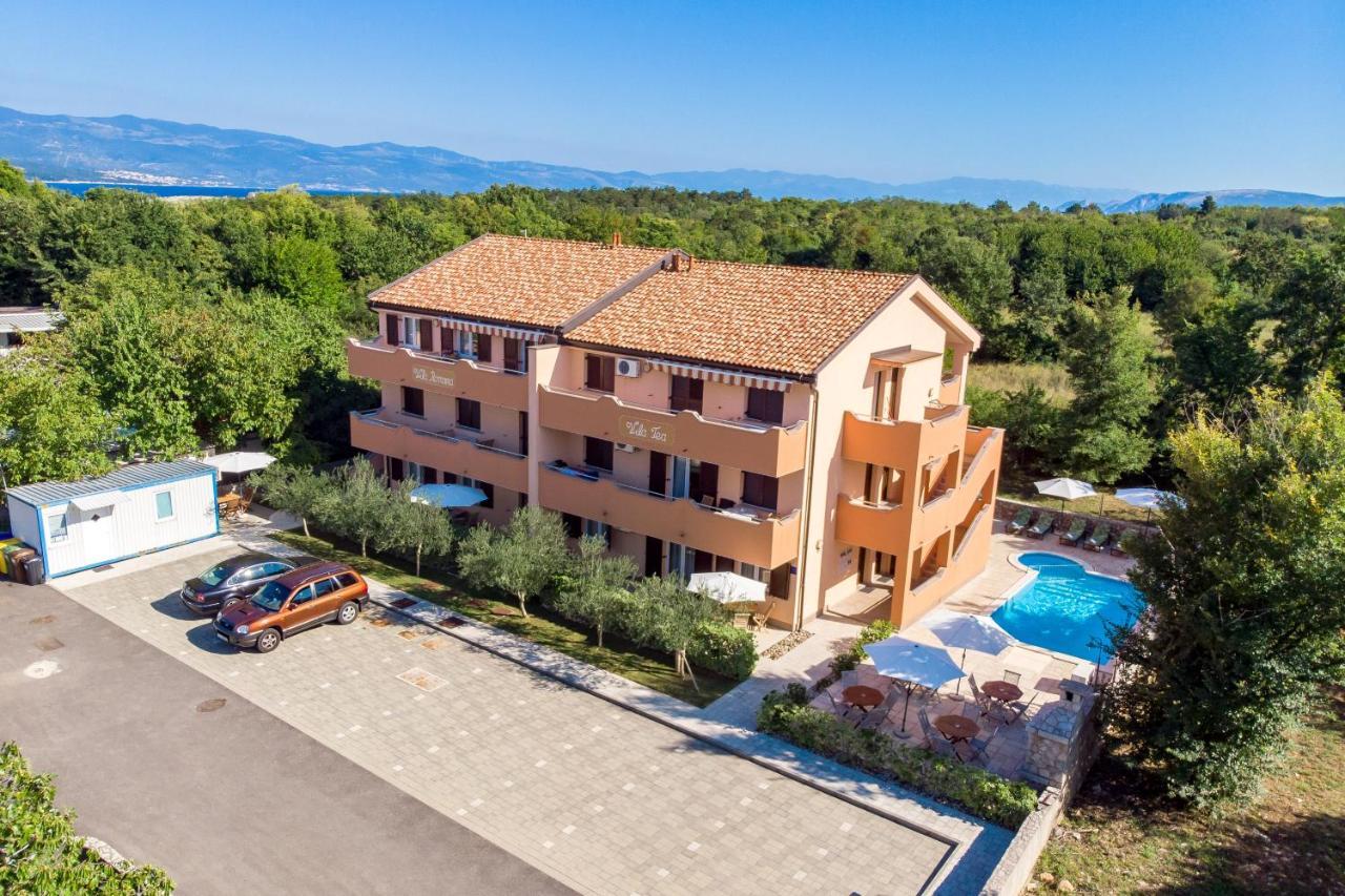 Villa Romana And Tea Сило Экстерьер фото